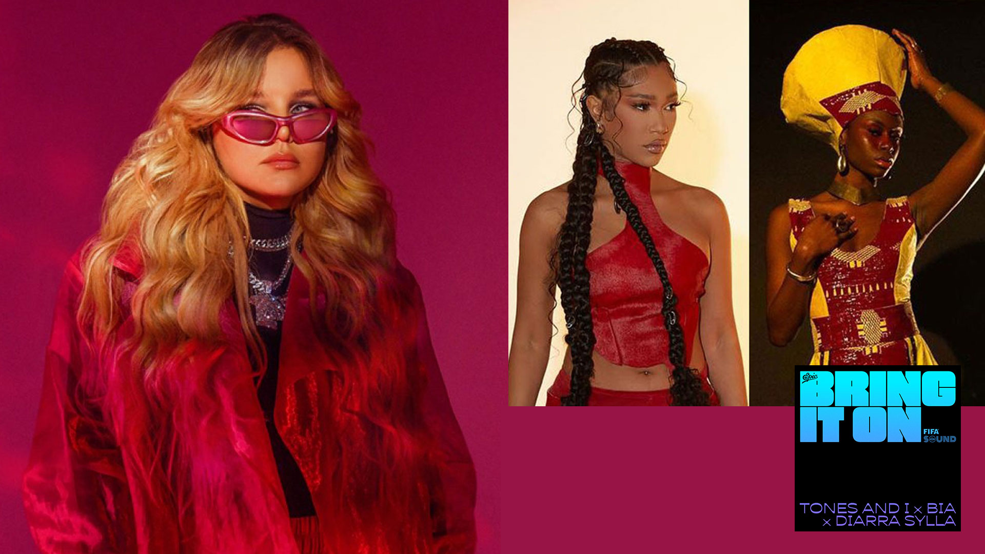 TONES AND I in radio con il nuovo singolo