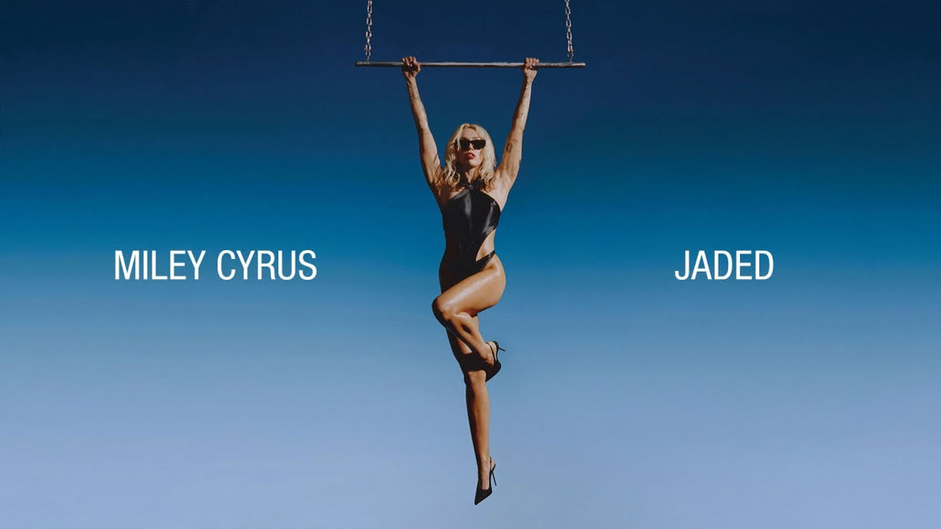 Miley Cyrus: in uscita Jaded dal 14 luglio in radio!