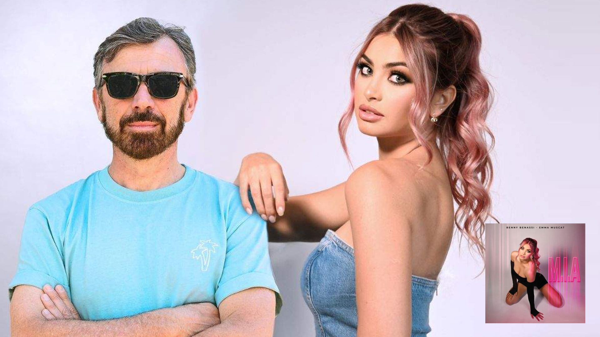 Benny Benassi ed Emma Muscat