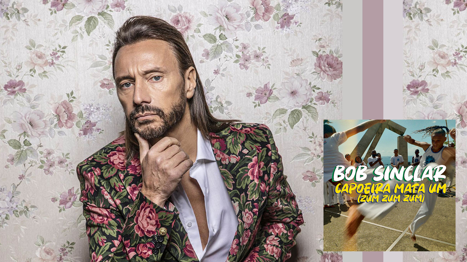 Bob Sinclar Capoeira Mata Um (Zum Zum Zum)