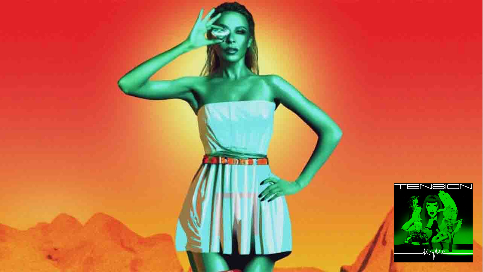 Ascolta Kylie Minogue in Tension