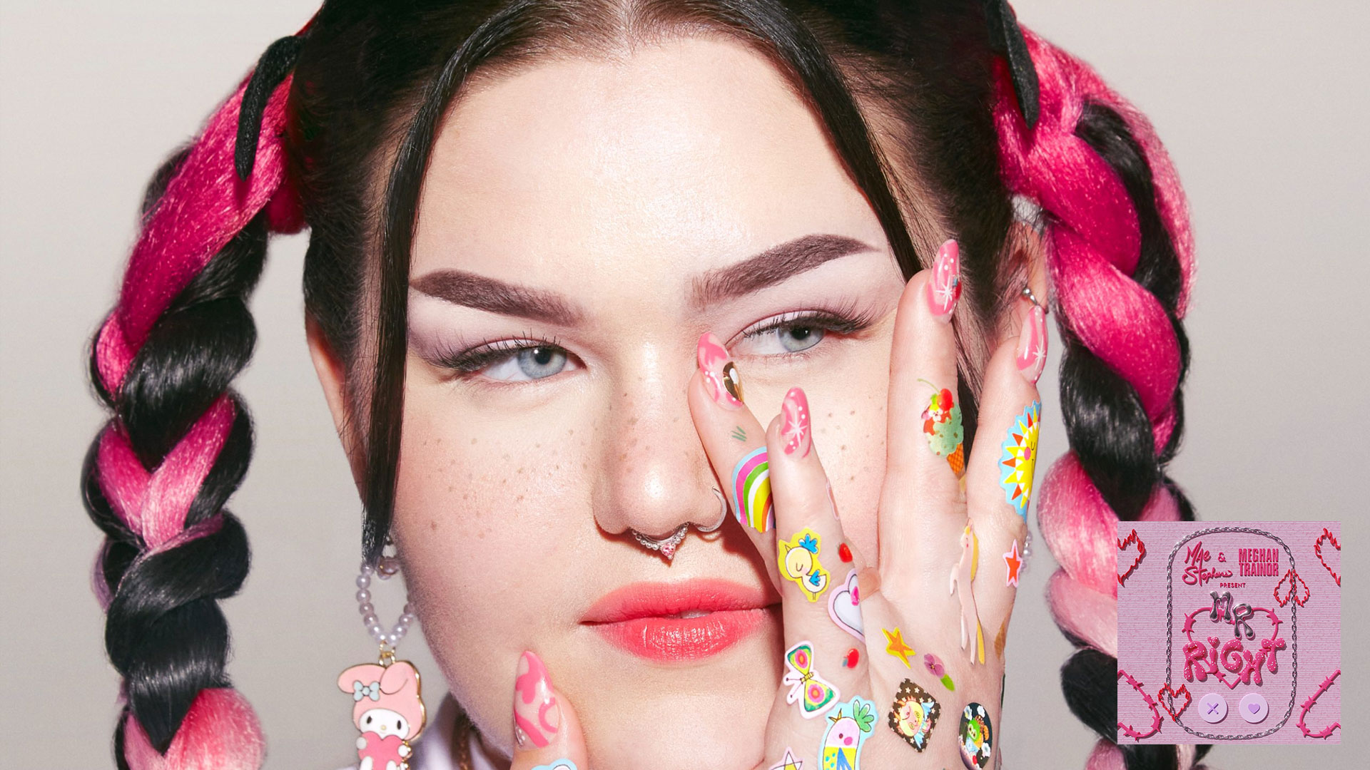 Mae Stephens - Mr Right