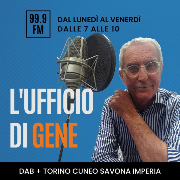 Buongiorno dall’Ufficio di Gene