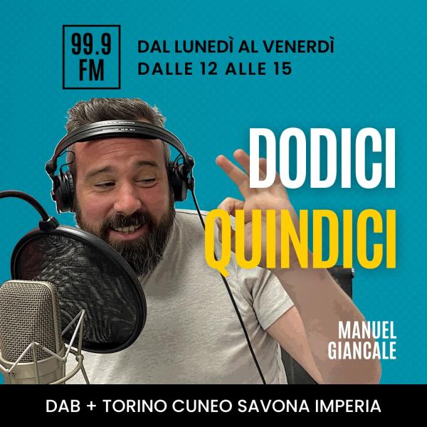 Dodiciquindici